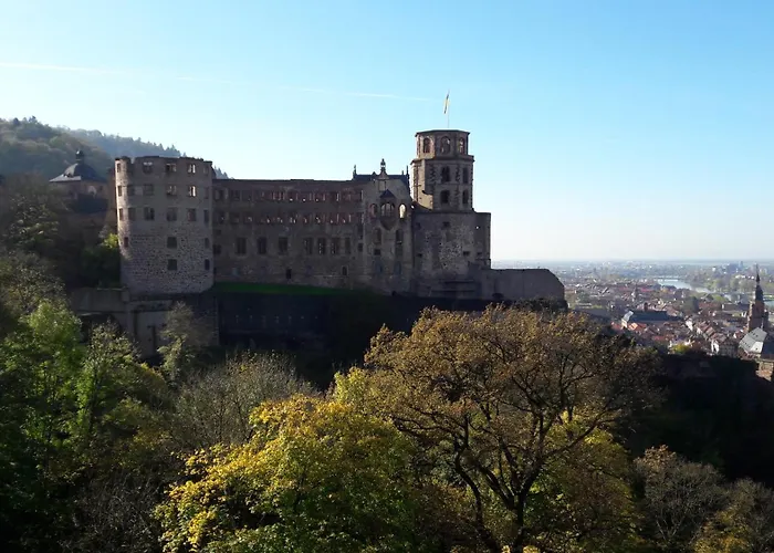 アパート Neckarblick *