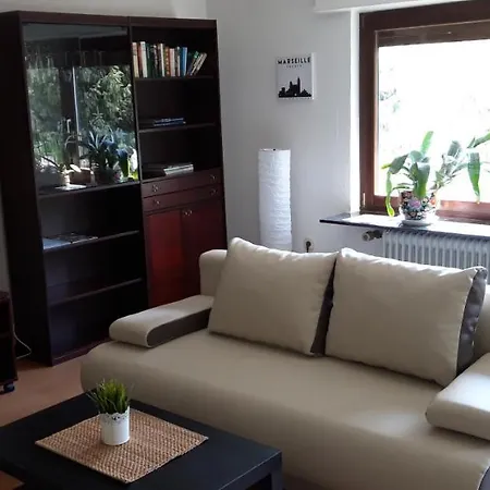 Apartamento Neckarblick