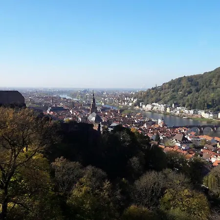 Apartamento Neckarblick *