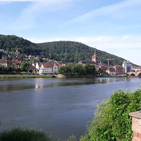 Neckarblick Heidelberg