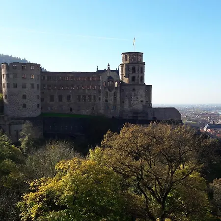 Apartamento Neckarblick *