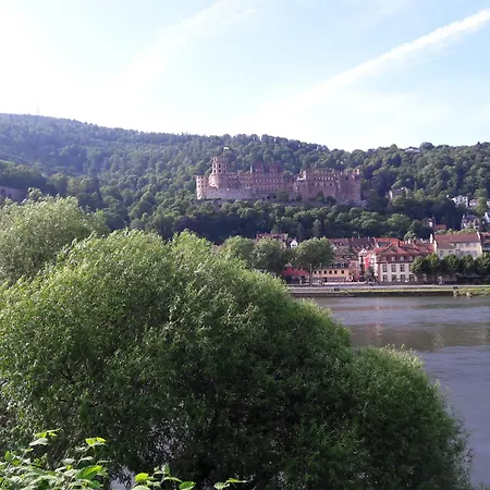 Neckarblick Apartment Heidelberg
