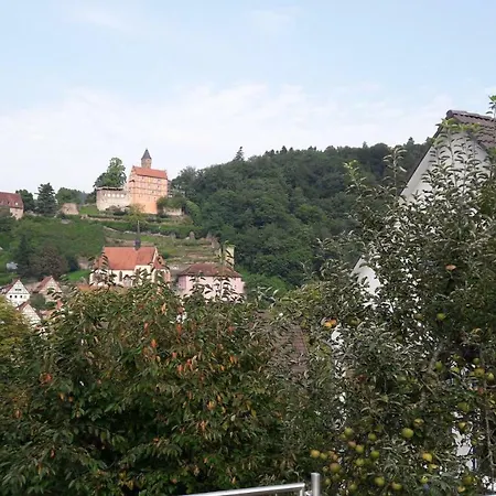 Neckarblick Apartamento *