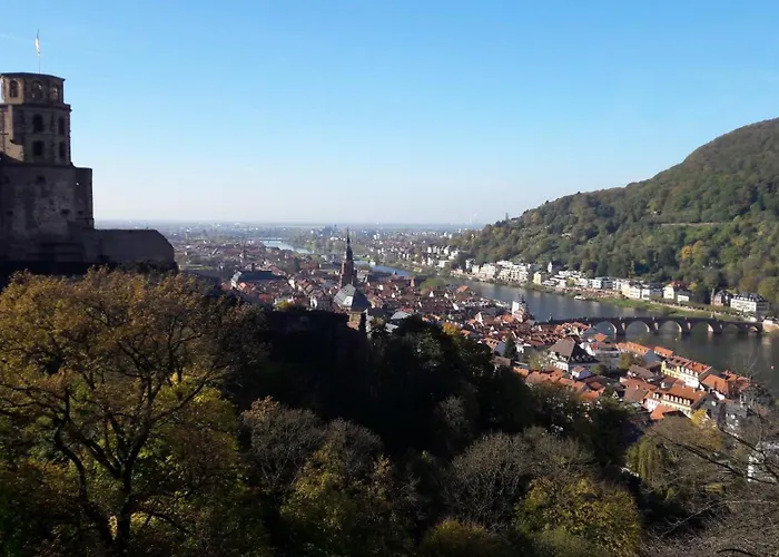 شقة Neckarblick *